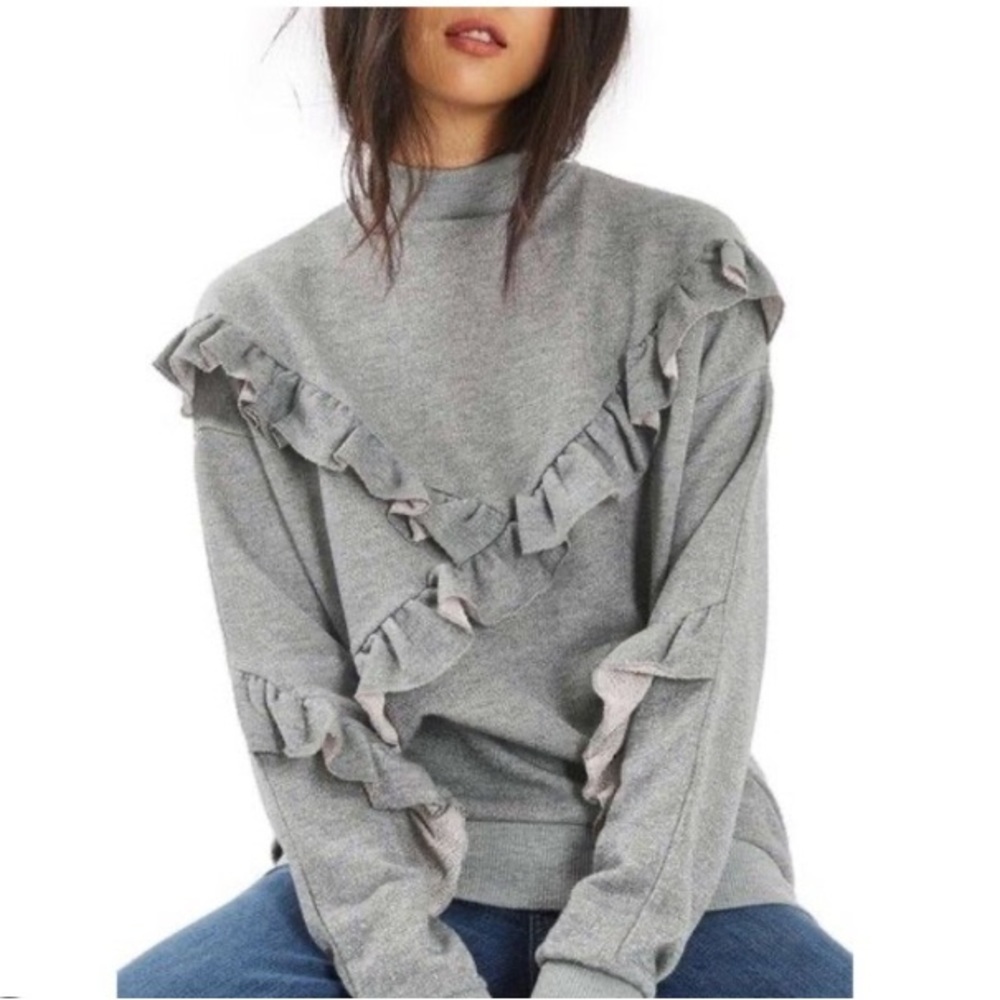 🛍HP🛍Top shop sweatshirt